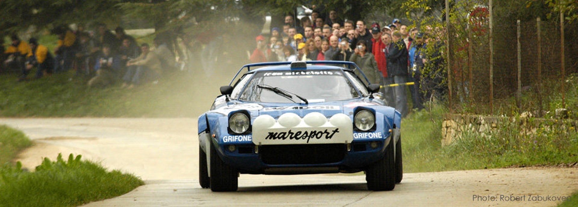 Stratos..u'akciji by