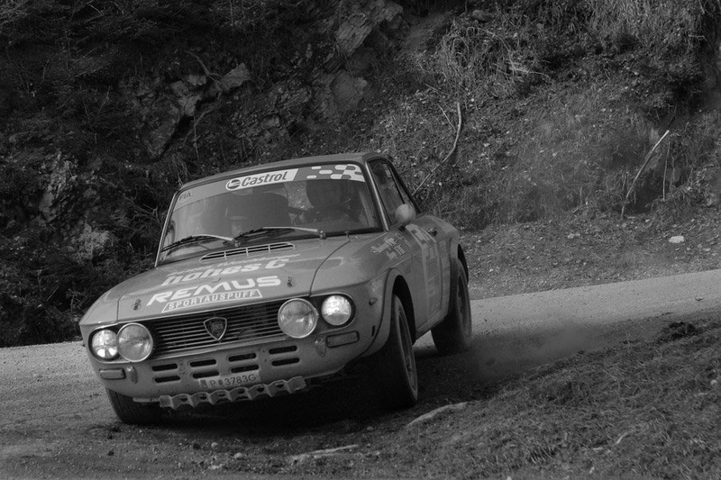 Retro Lancia by RobertZ