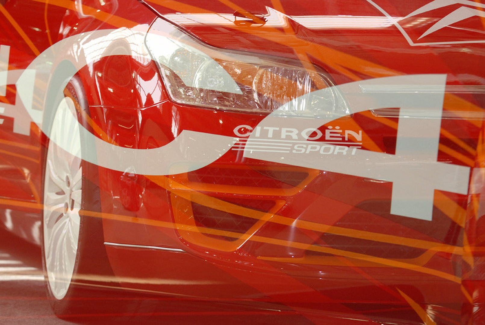 WRC 2007 by