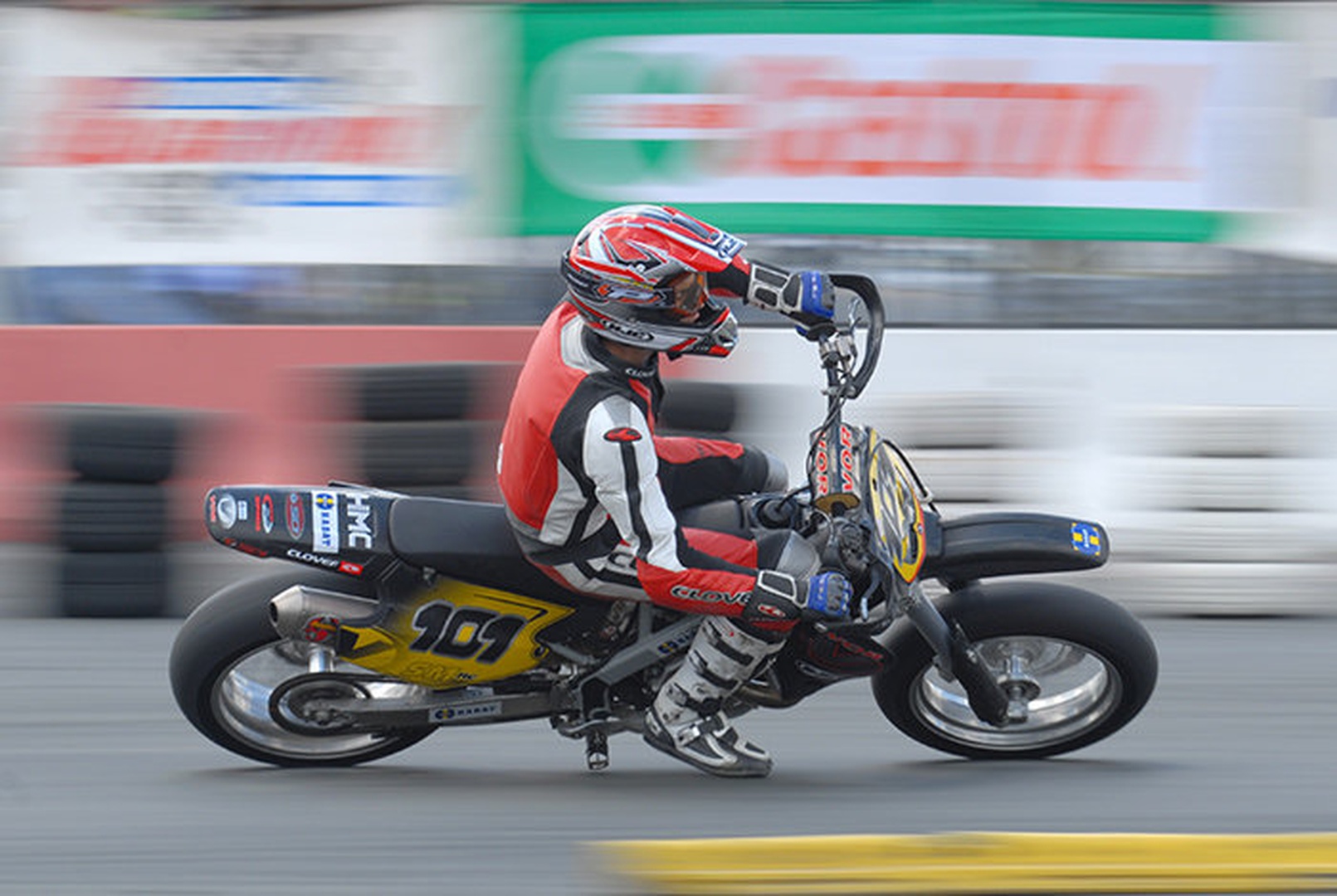 DP Supermoto 2006 by