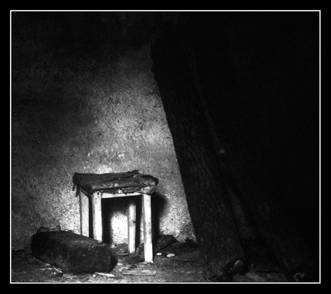 all alone by darkdragon