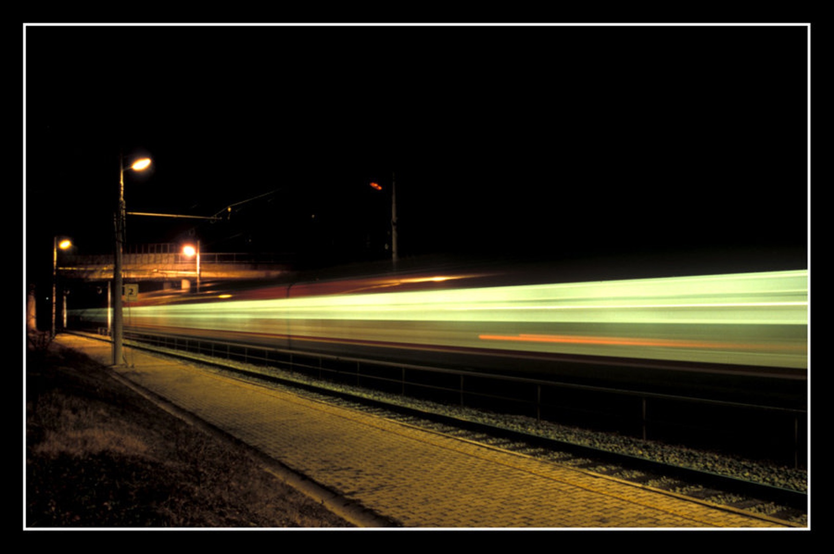 train by