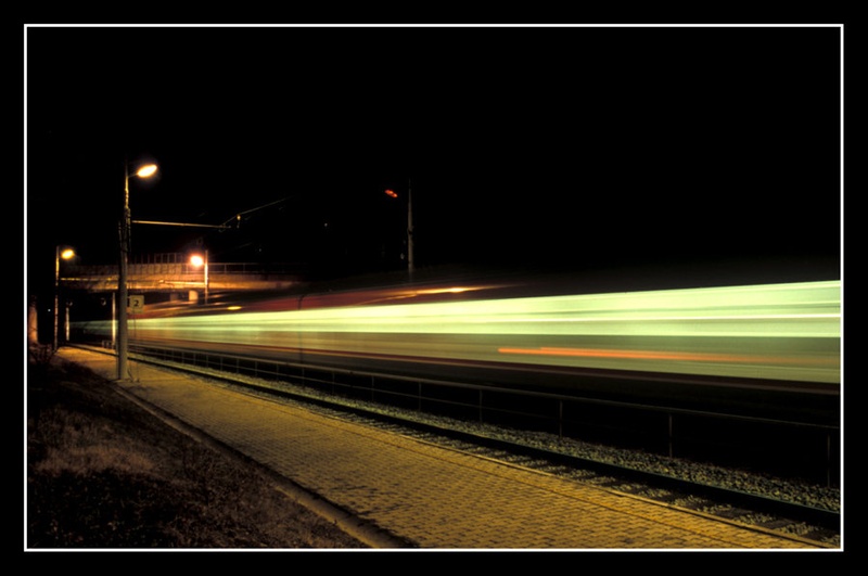 train by darkdragon