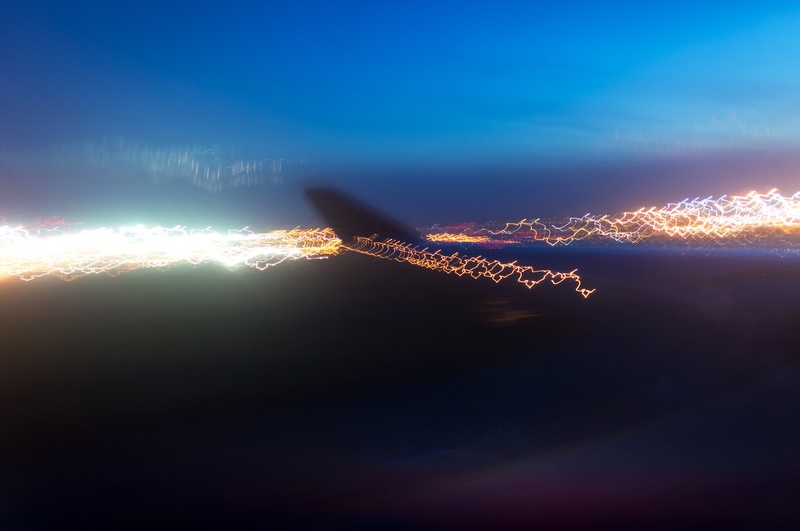 ready for takeoff by Aljaž Golčer