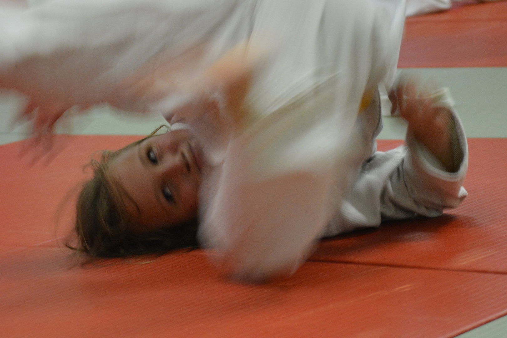 trening juda by