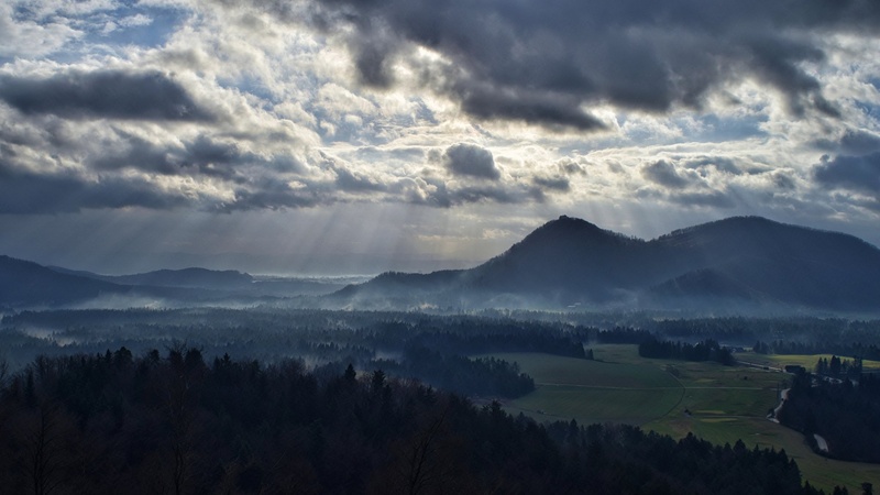 ŠMARNA GORA by CEVAMUS SUMAVEC