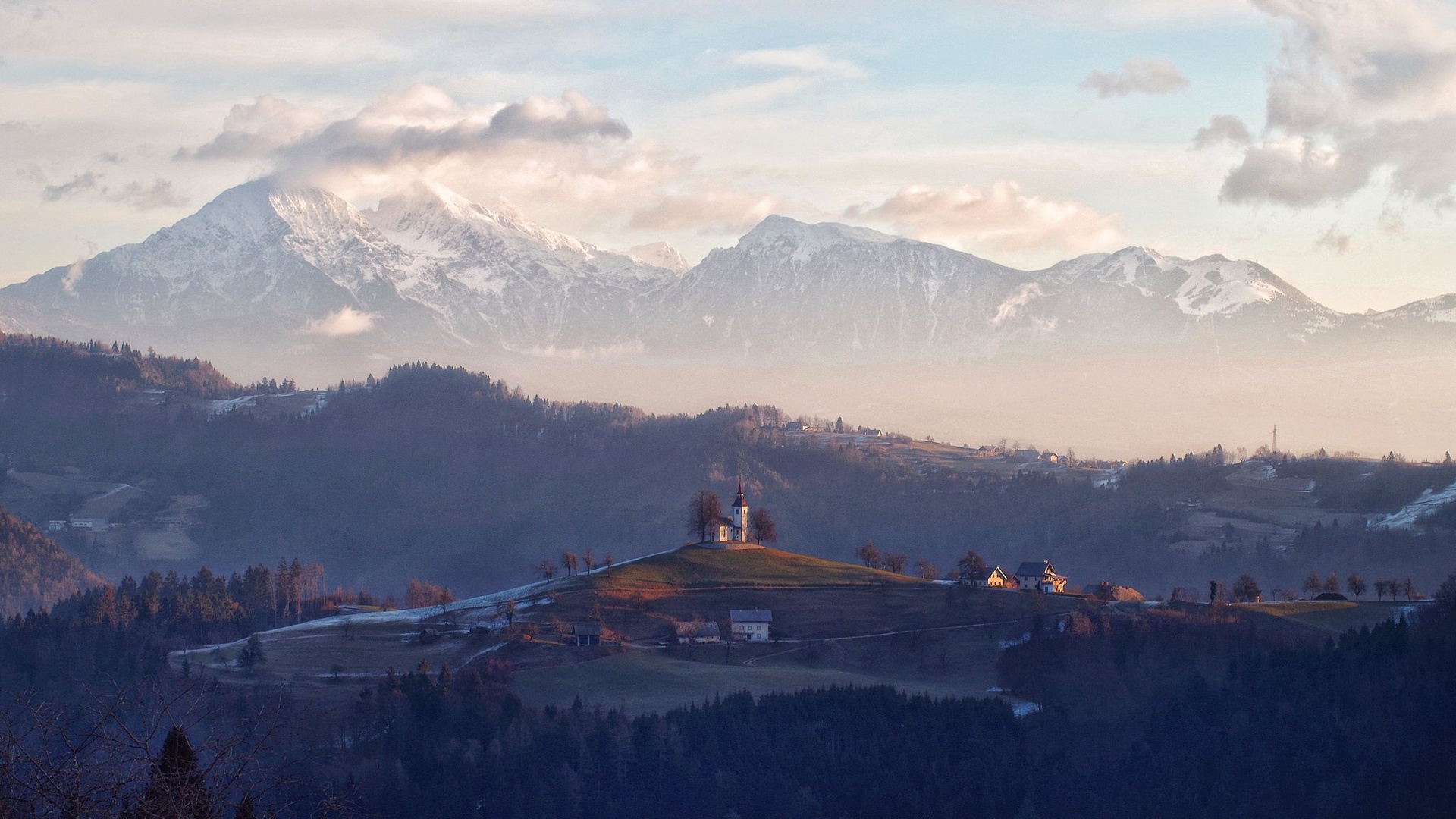 OD HRIBA DO ALP by CEVAMUS SUMAVEC