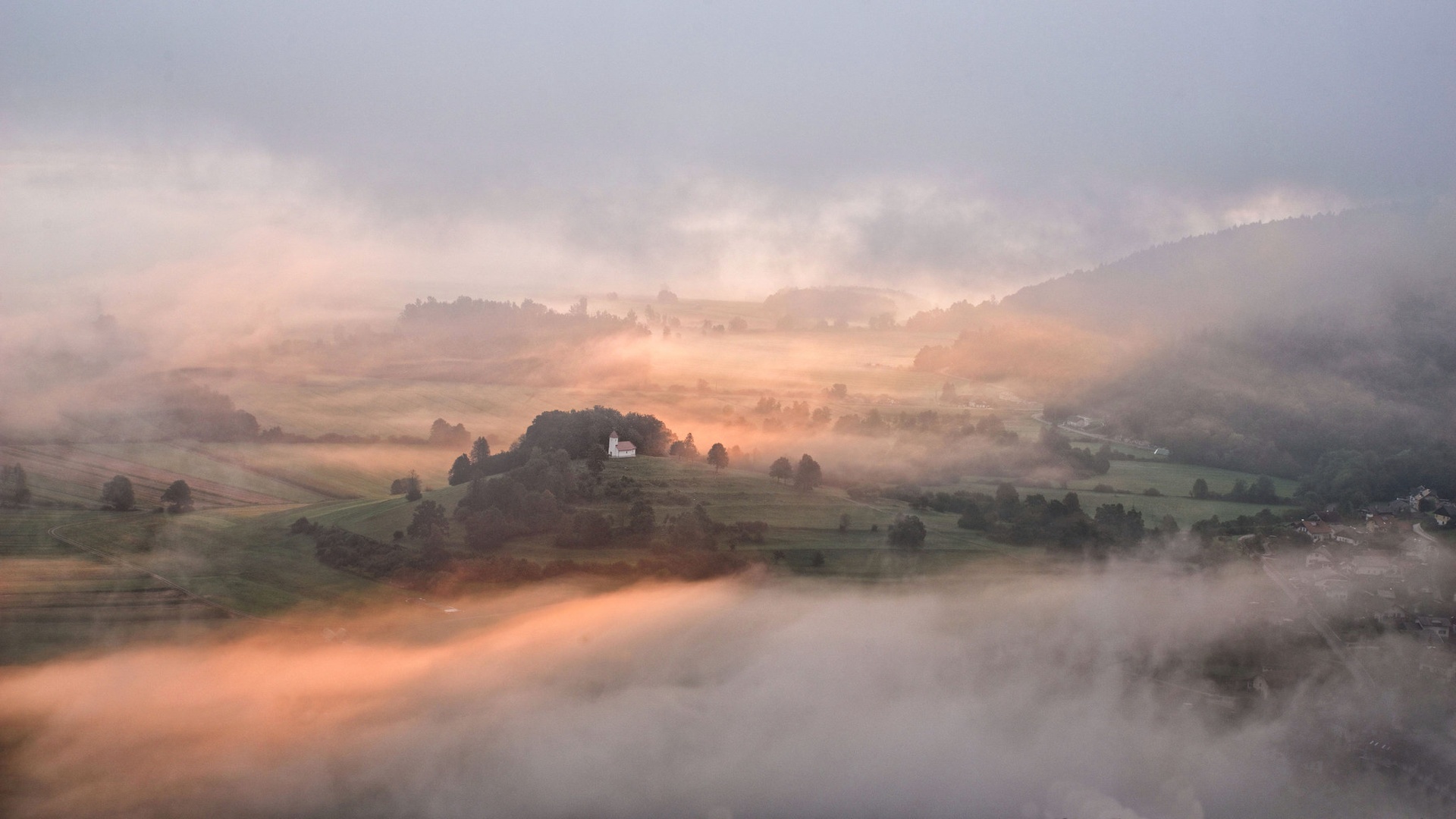 ČAROBNO JUTRO by CEVAMUS SUMAVEC