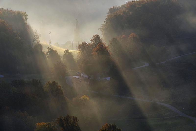 SONČNI ŽARKI by CEVAMUS SUMAVEC