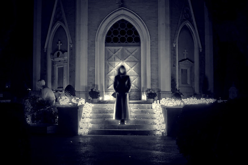 Waiting for resurrection by Matjaž