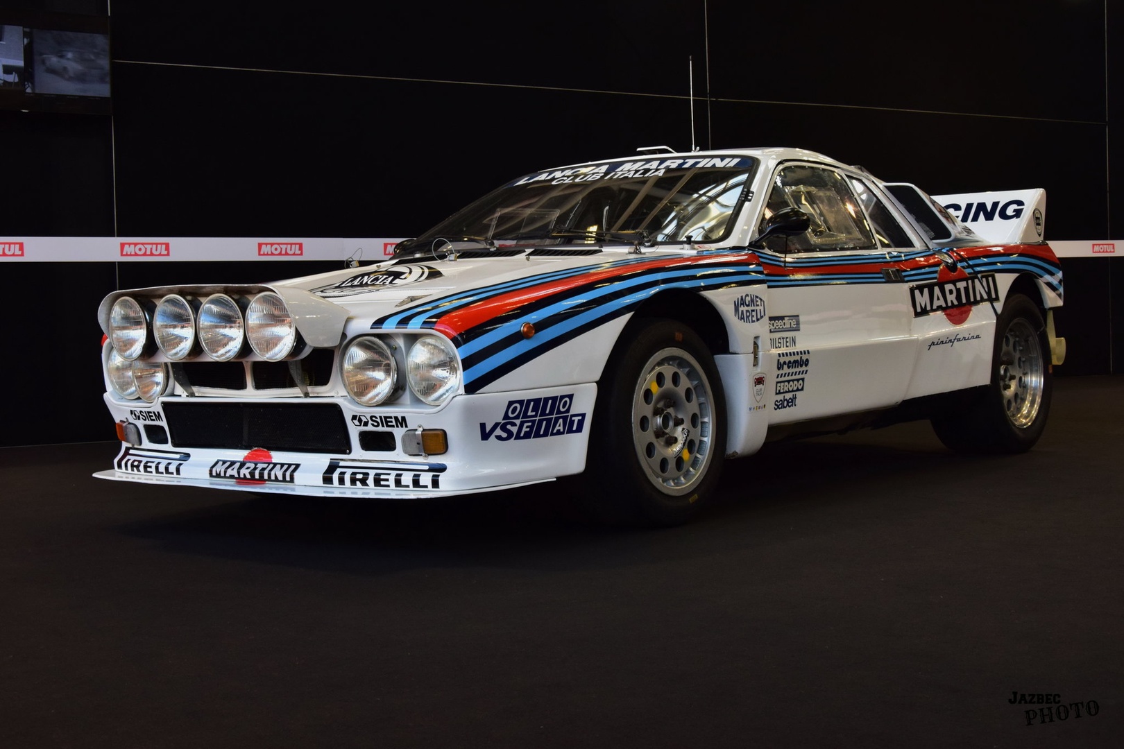 Lancia 037 Group B by Žiga Mikeli