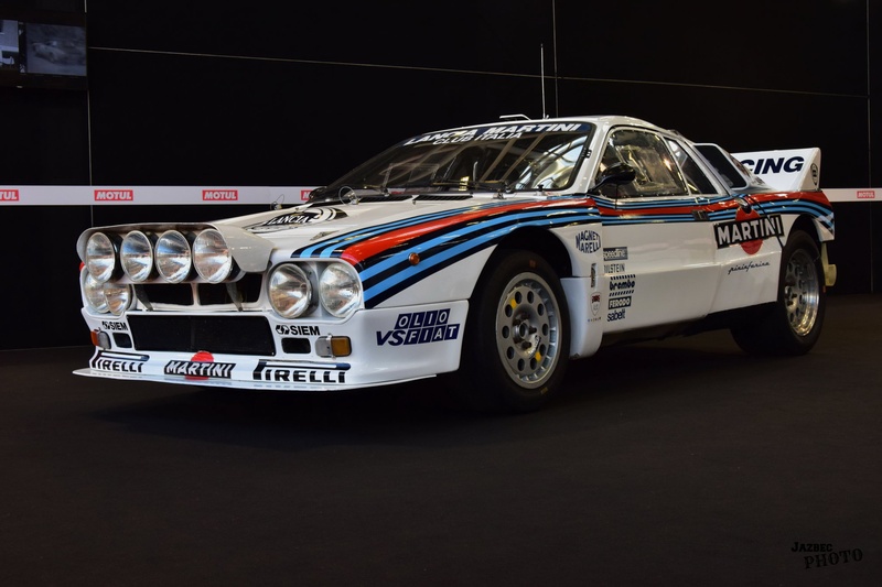 Lancia 037 Group B by Žiga Mikeli