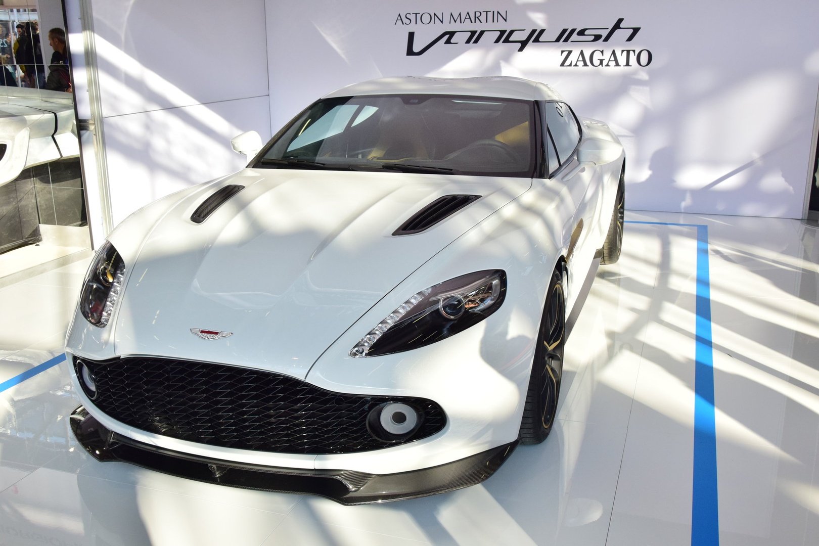 Novi Vanquish ZAGATO by Žiga Mikeli