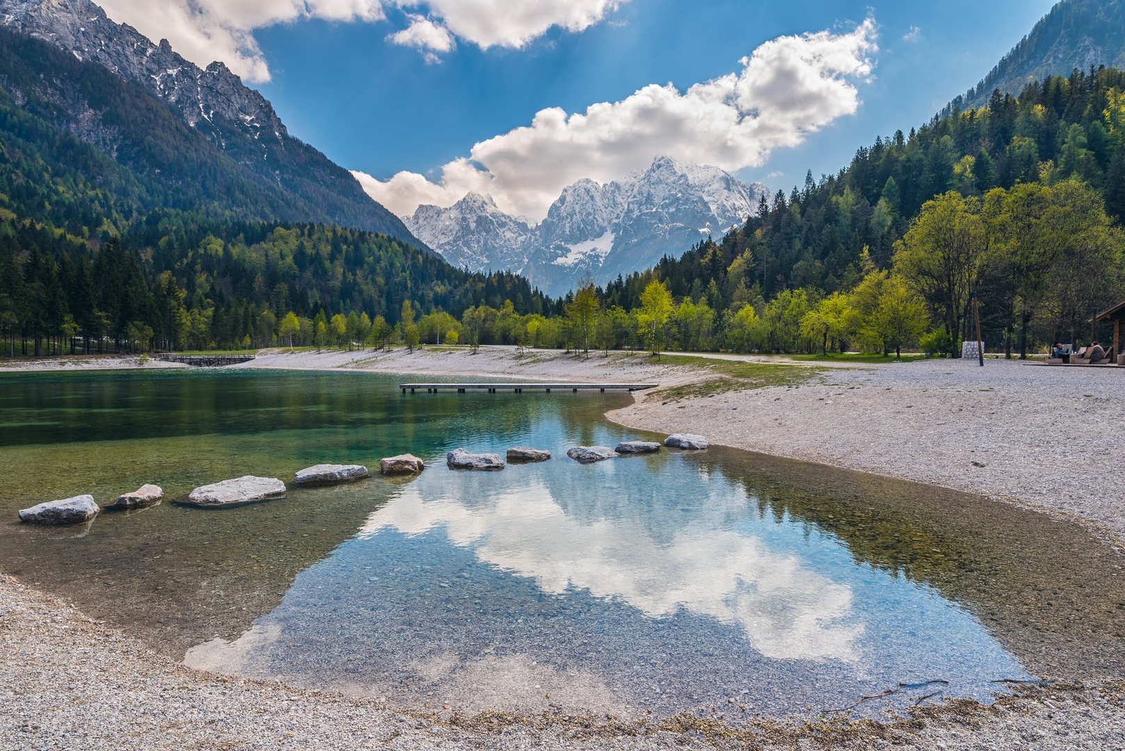 Jezero Jasna by Simon But