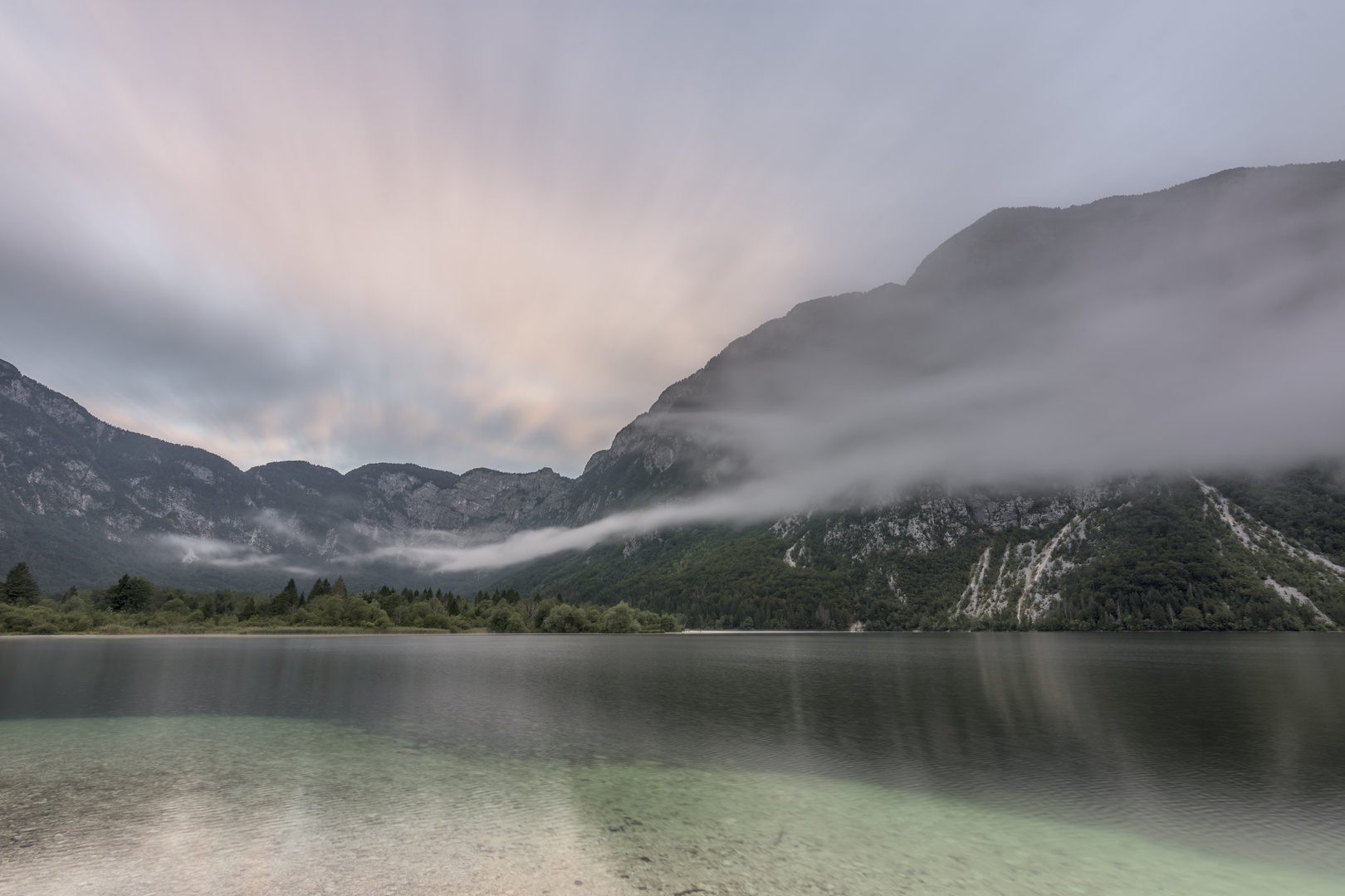 Bohinj by Domen Svetlin