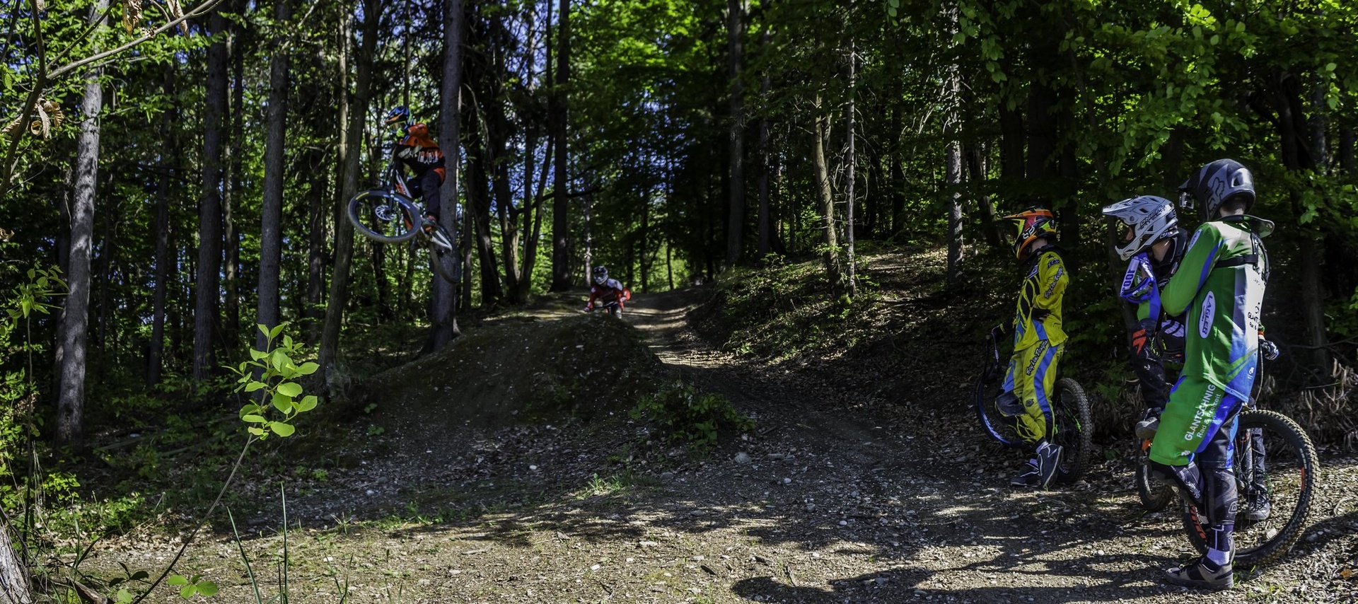 World Cup Jump by Martin Zgela