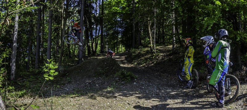 World Cup Jump by Martin Zgela