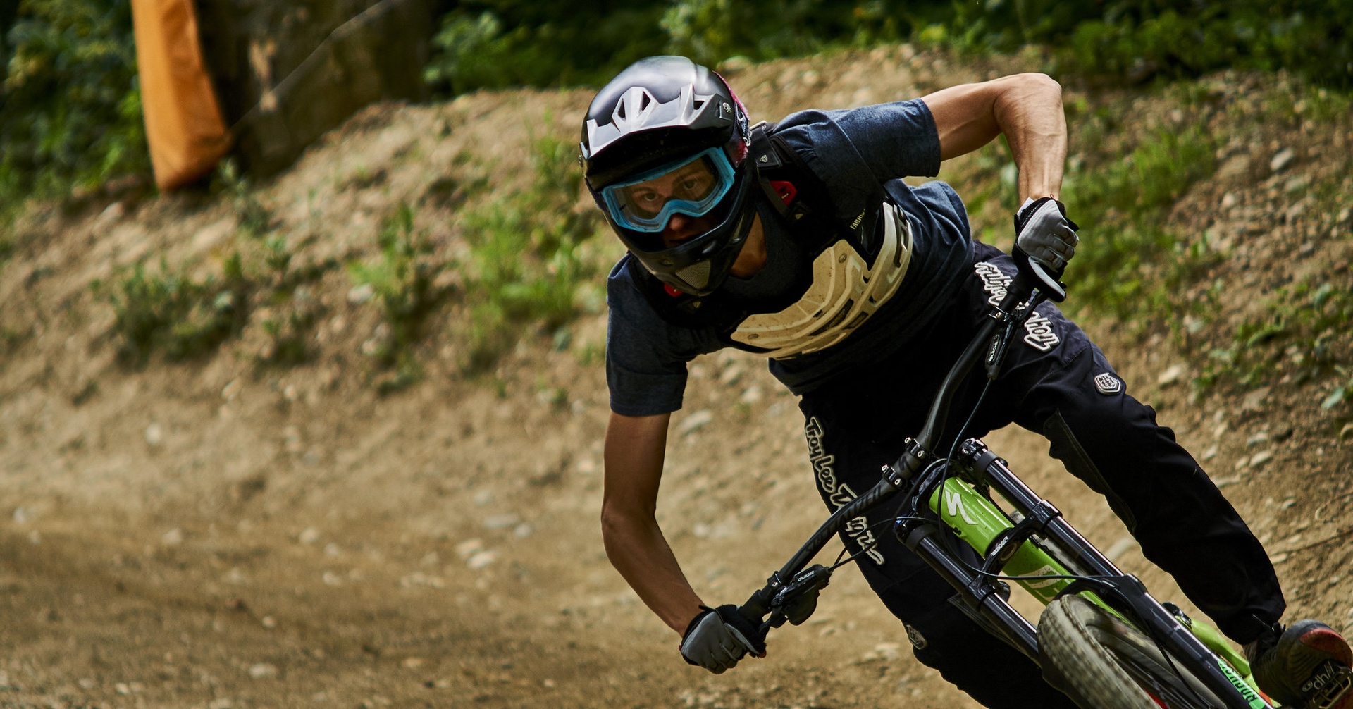 Shredding Bike Park Pohorje by Martin Zgela