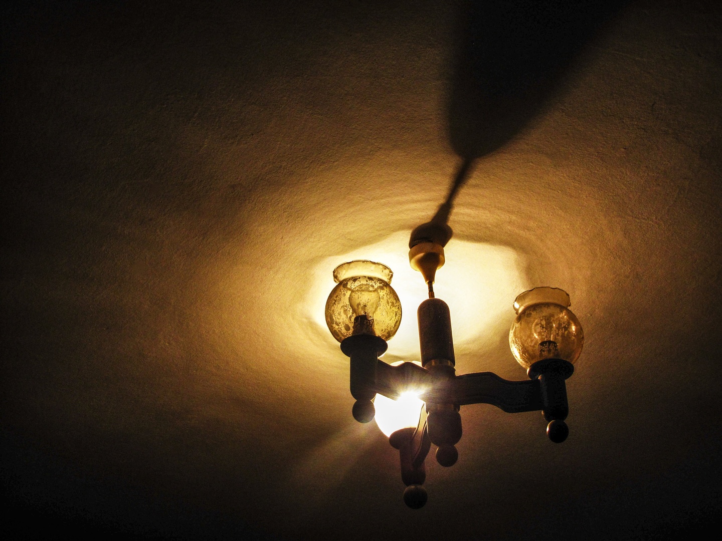 Let there be light by