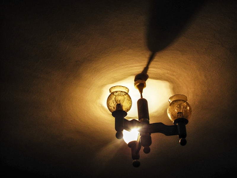 Let there be light by JPraper