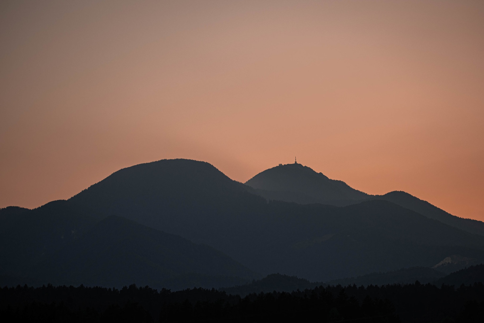 Uršlja gora by