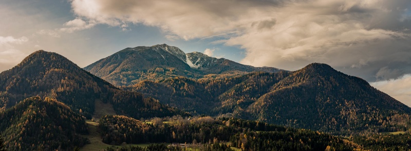 behold, and marvel the mighty mountain by JPraper
