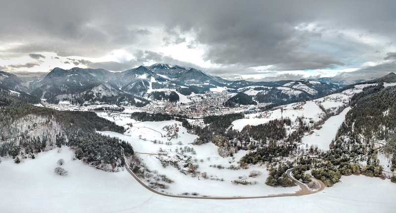 winter wonderland by JPraper