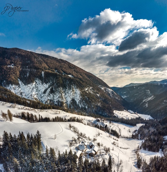 Winter wonderland #2 by JPraper