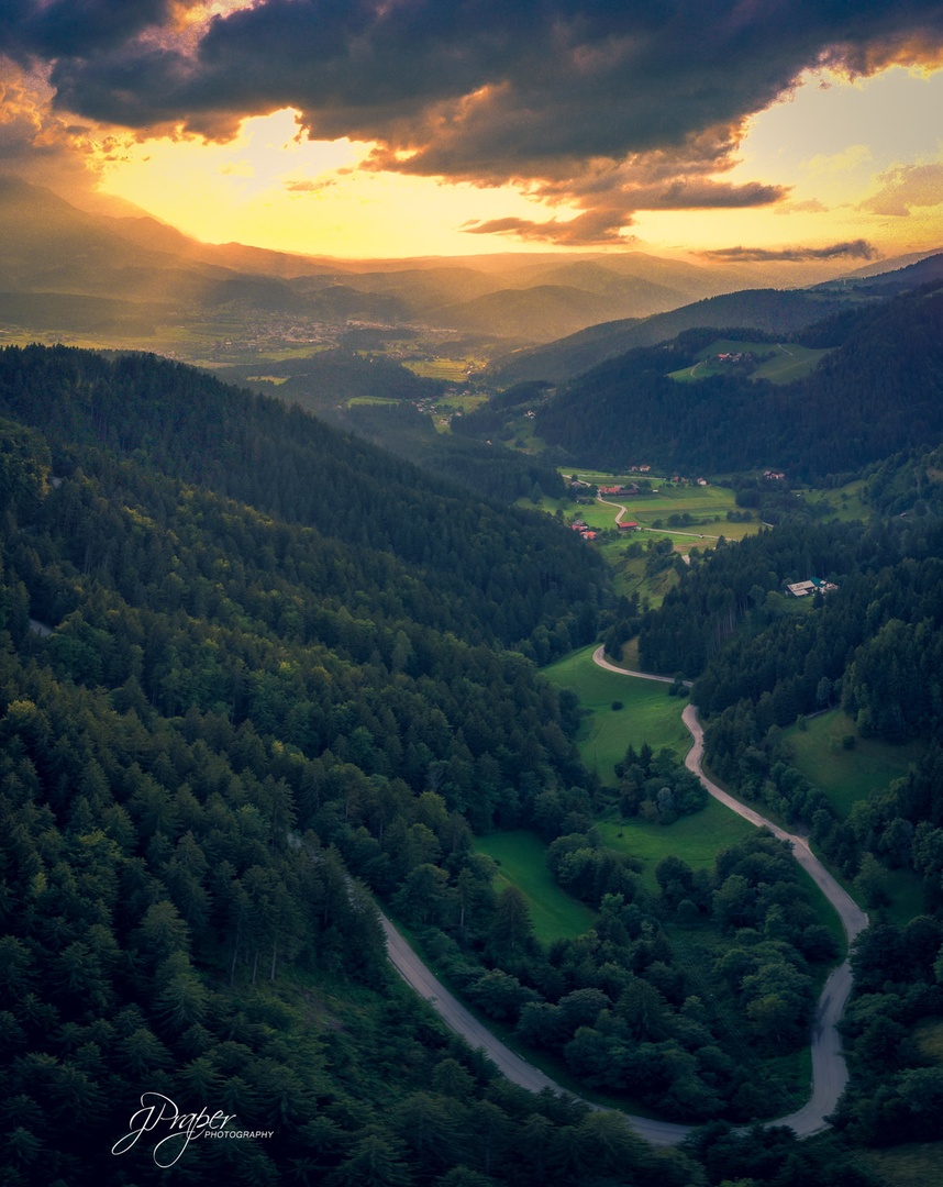 Breathtaking moments by