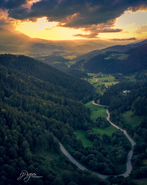 Breathtaking moments by JPraper