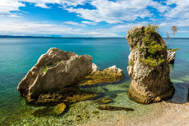 Miramare by Jerry mura