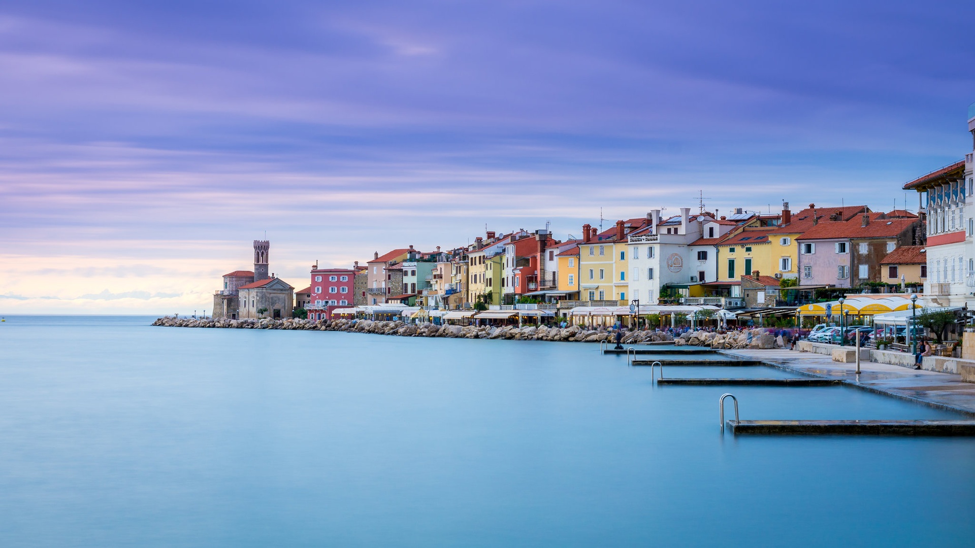 Piran by Jerry mura