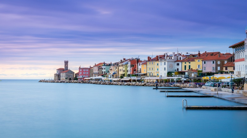 Piran by Jerry mura