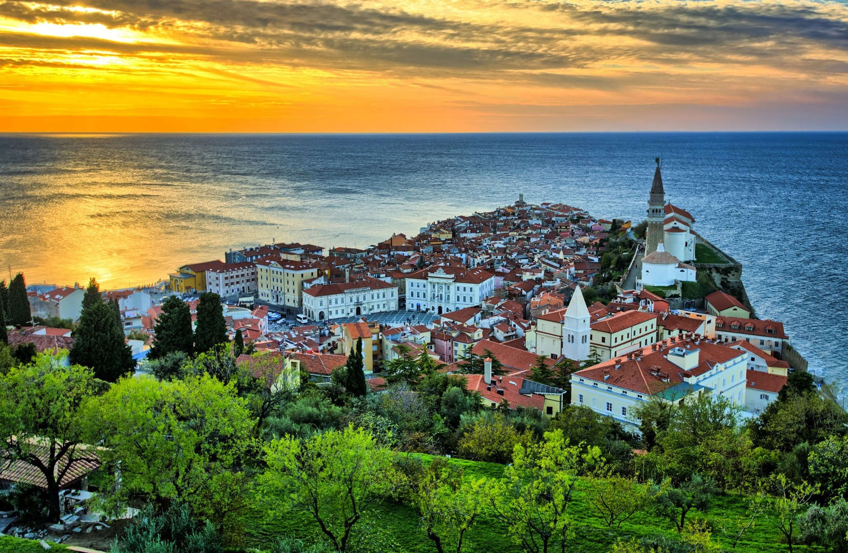 Piran hdr by Jerry mura