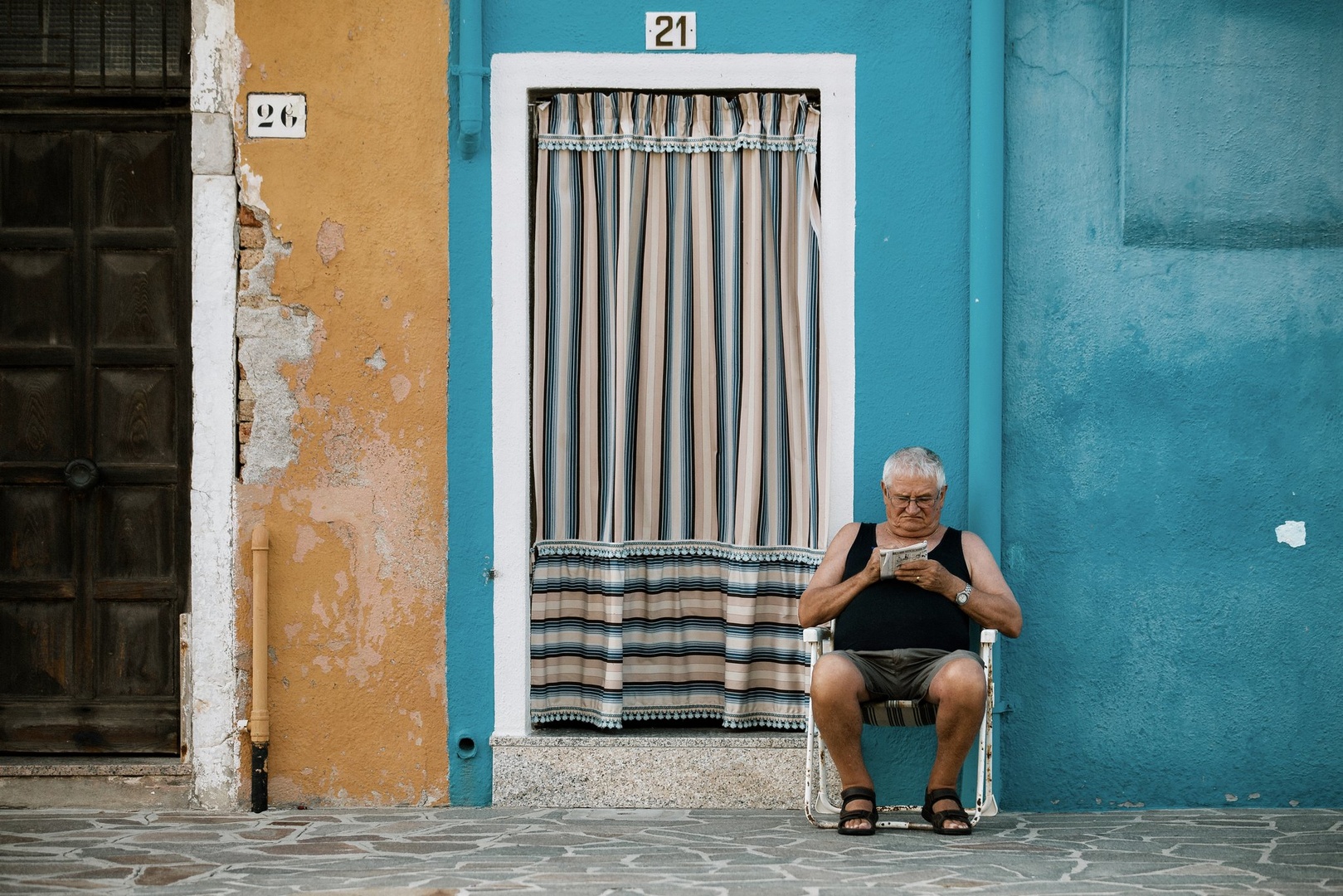 This is Angelo by Luka Pogorelz