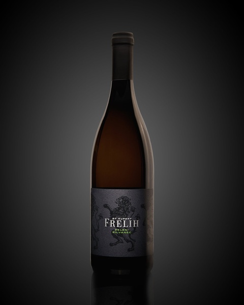 In vino veritas 2 by Sašo Barantin