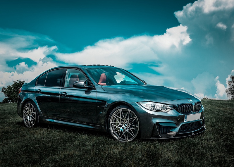 M3 by Sašo Barantin