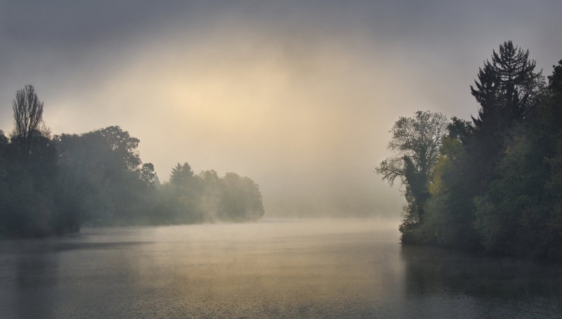 Drava by Jernej Šenk