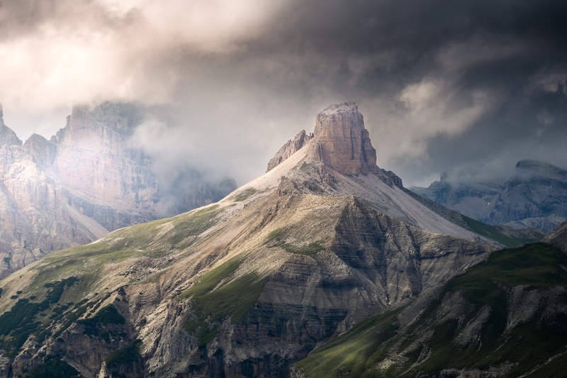 Dolomiti by Jernej Šenk