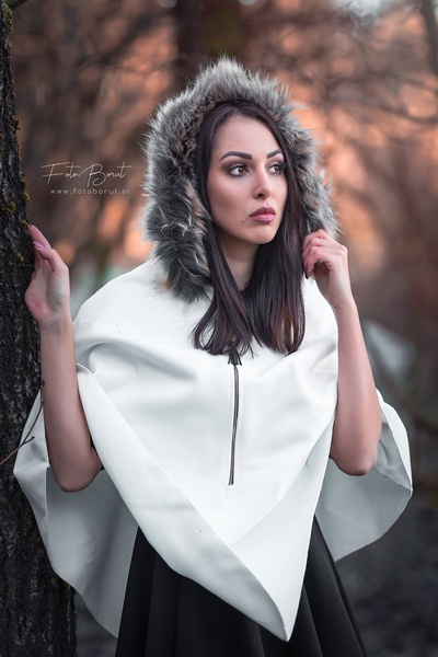 Ingrid U. by borut premrov