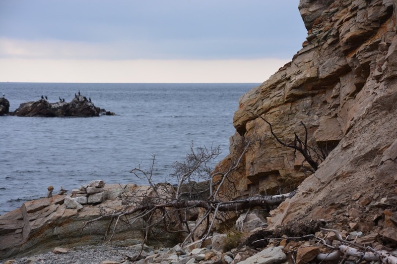 Canada-Cabot trail by Miran Jurgele