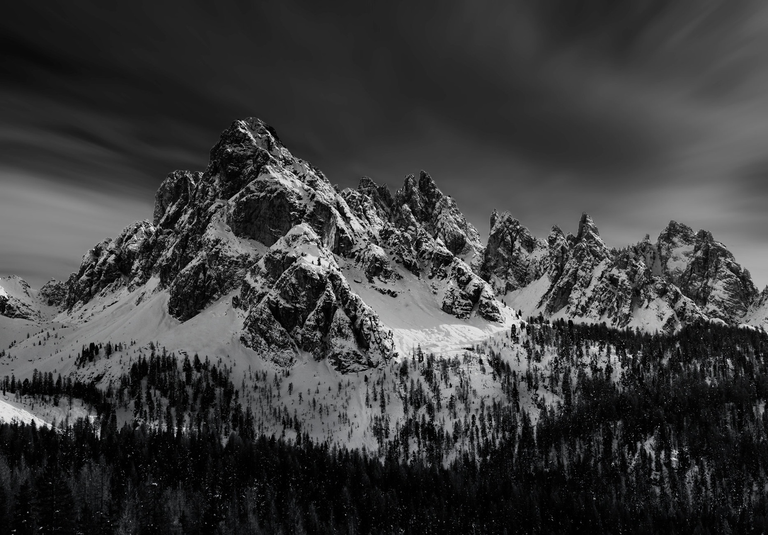 Dolomiti by Matej Mlakar