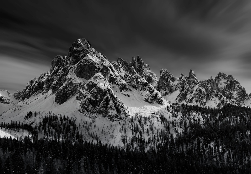 Dolomiti by Matej Mlakar