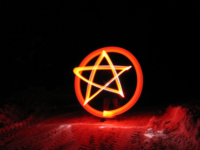 PENTAGRAM by matevz