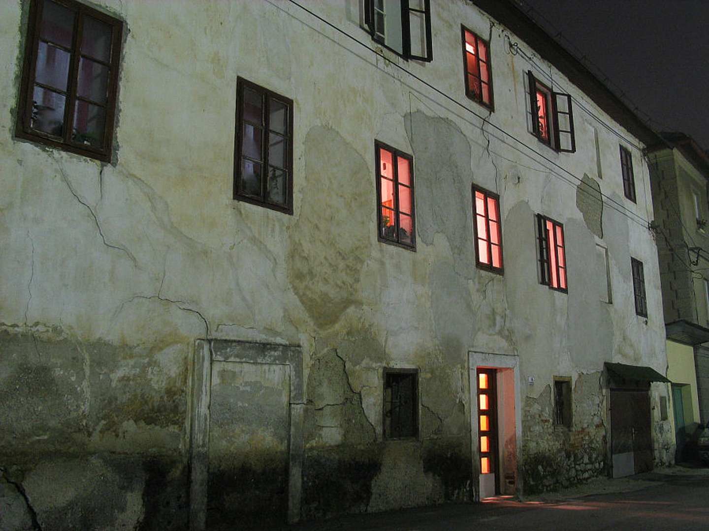 Rudarski Prhaus by