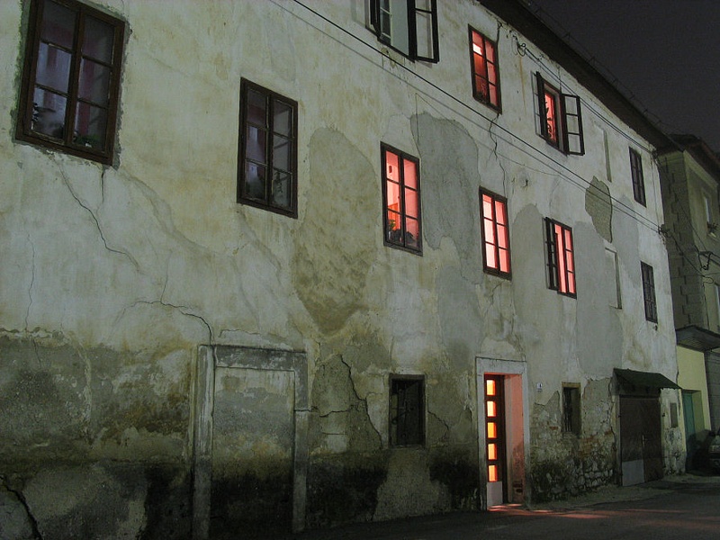 Rudarski Prhaus by matevz