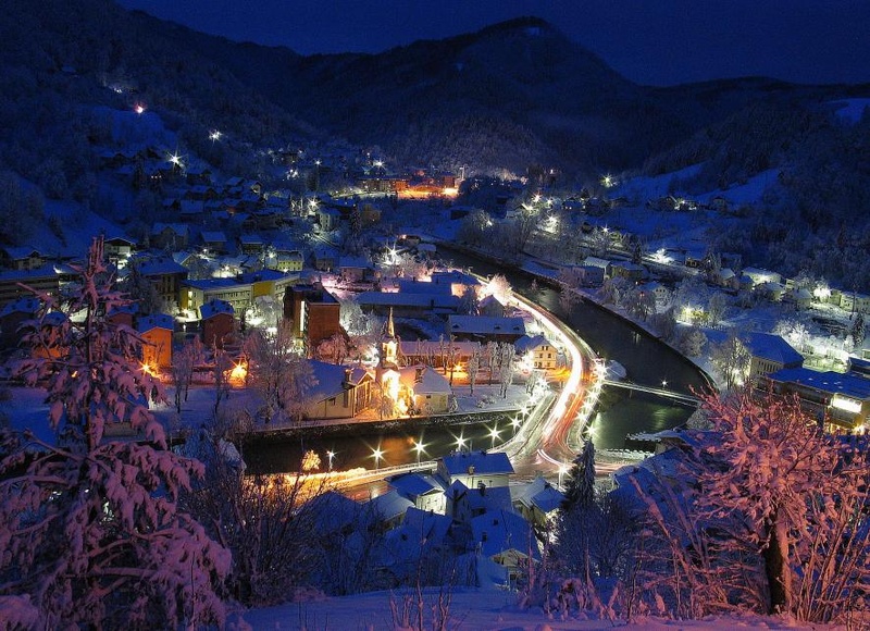 dobro jutro Idrija by matevz
