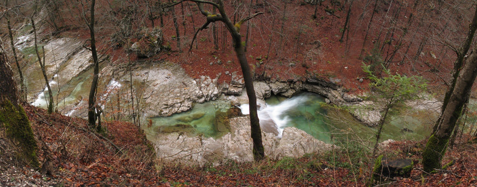 zgornja Idrijca by