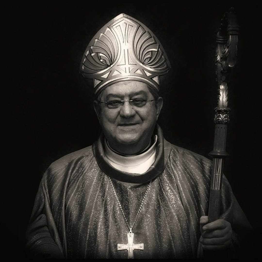 ( Cardinale Sepe ) / by Augusto De Luca. by Augusto De Luca