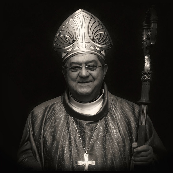 ( Cardinale Sepe ) / by Augusto De Luca. by Augusto De Luca